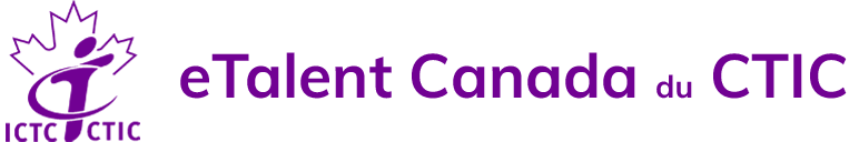 Logo - eTalent Canada